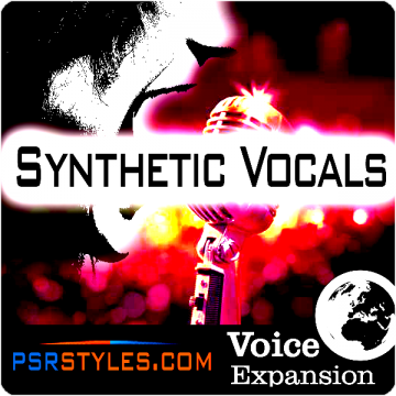 synthetic vocals 