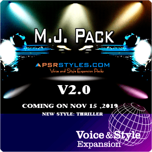 MJ POP PACK v2.0