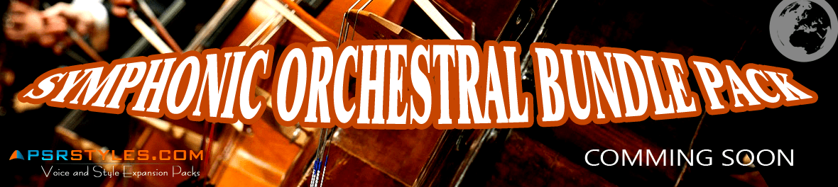 Orchestral Pack
