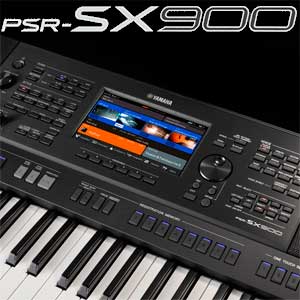 Yamaha PSR SX900