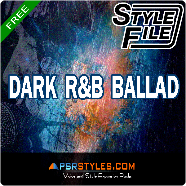 Download Dark Rnb Ballad Style File
